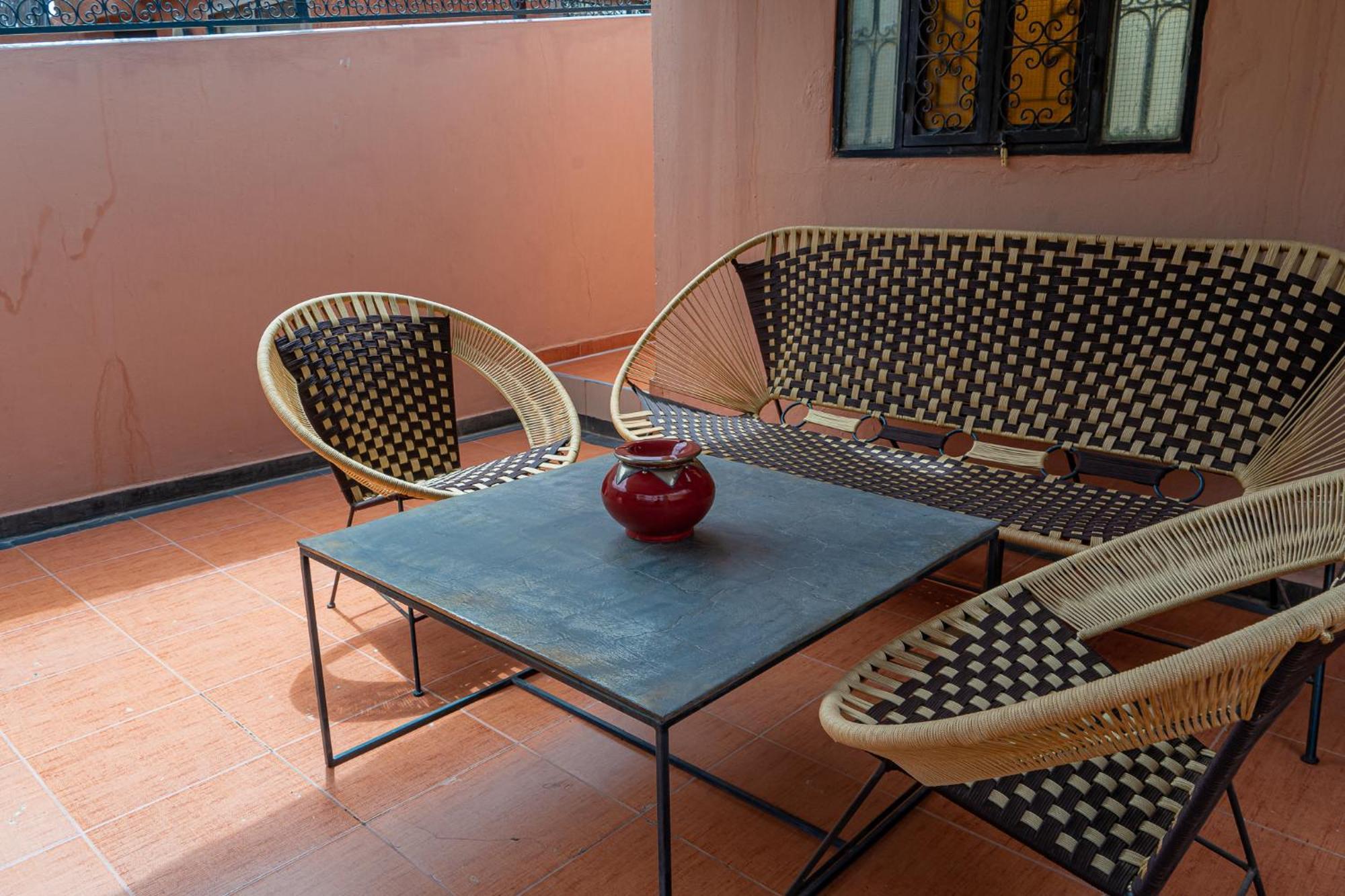 Riad Breizh-Coelacanthe Marrakesh Exterior photo