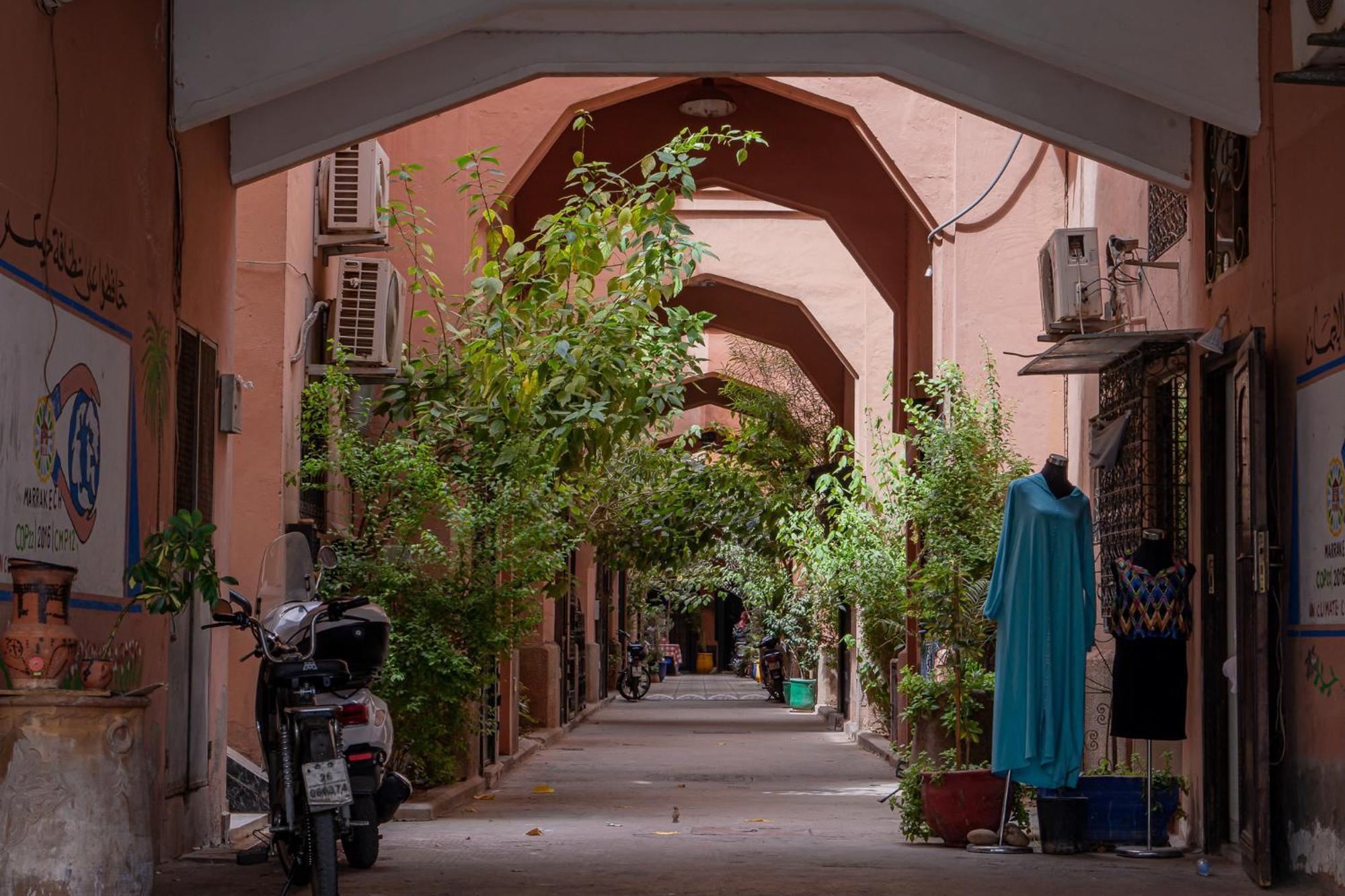 Riad Breizh-Coelacanthe Marrakesh Exterior photo