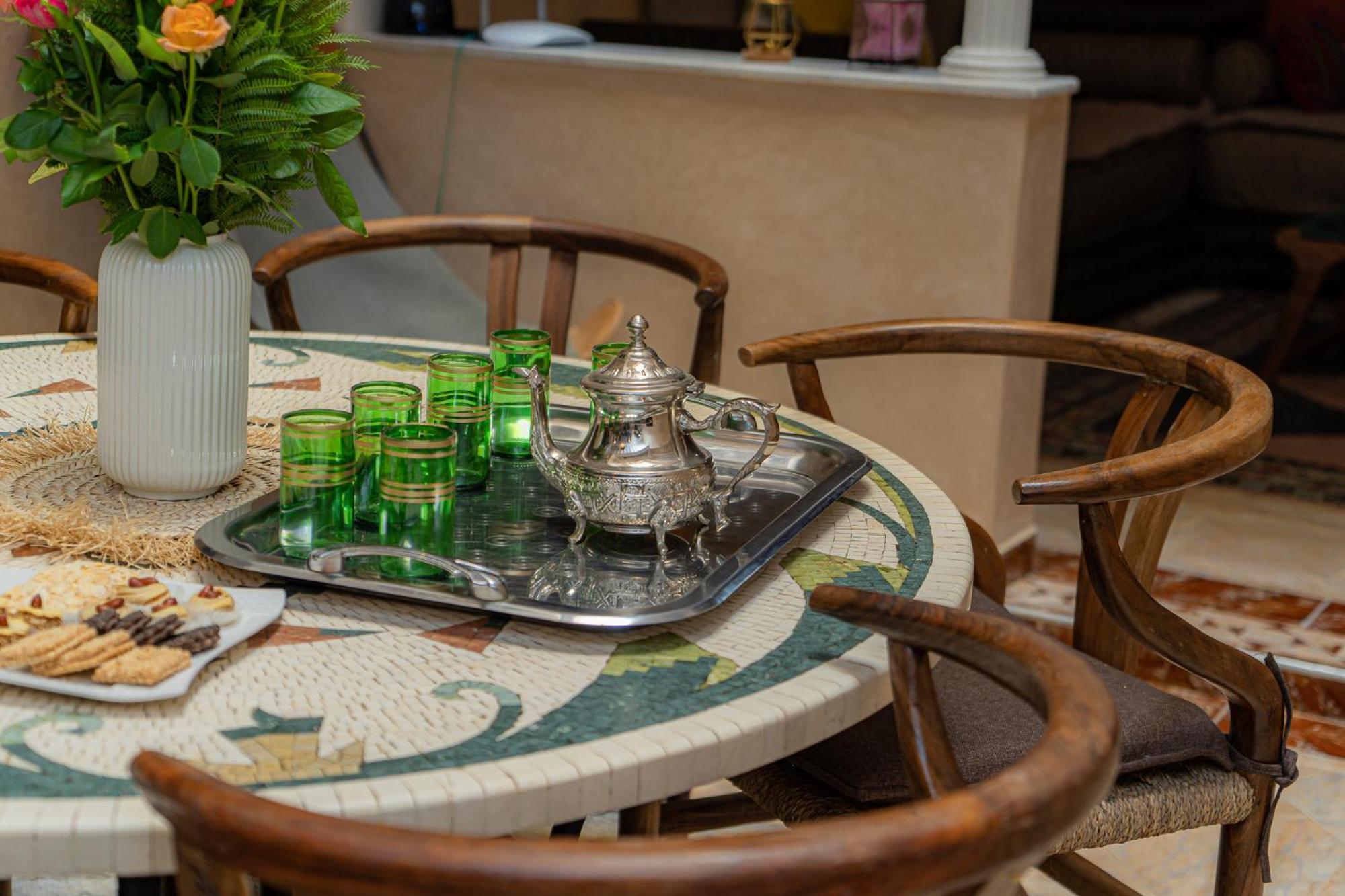 Riad Breizh-Coelacanthe Marrakesh Exterior photo