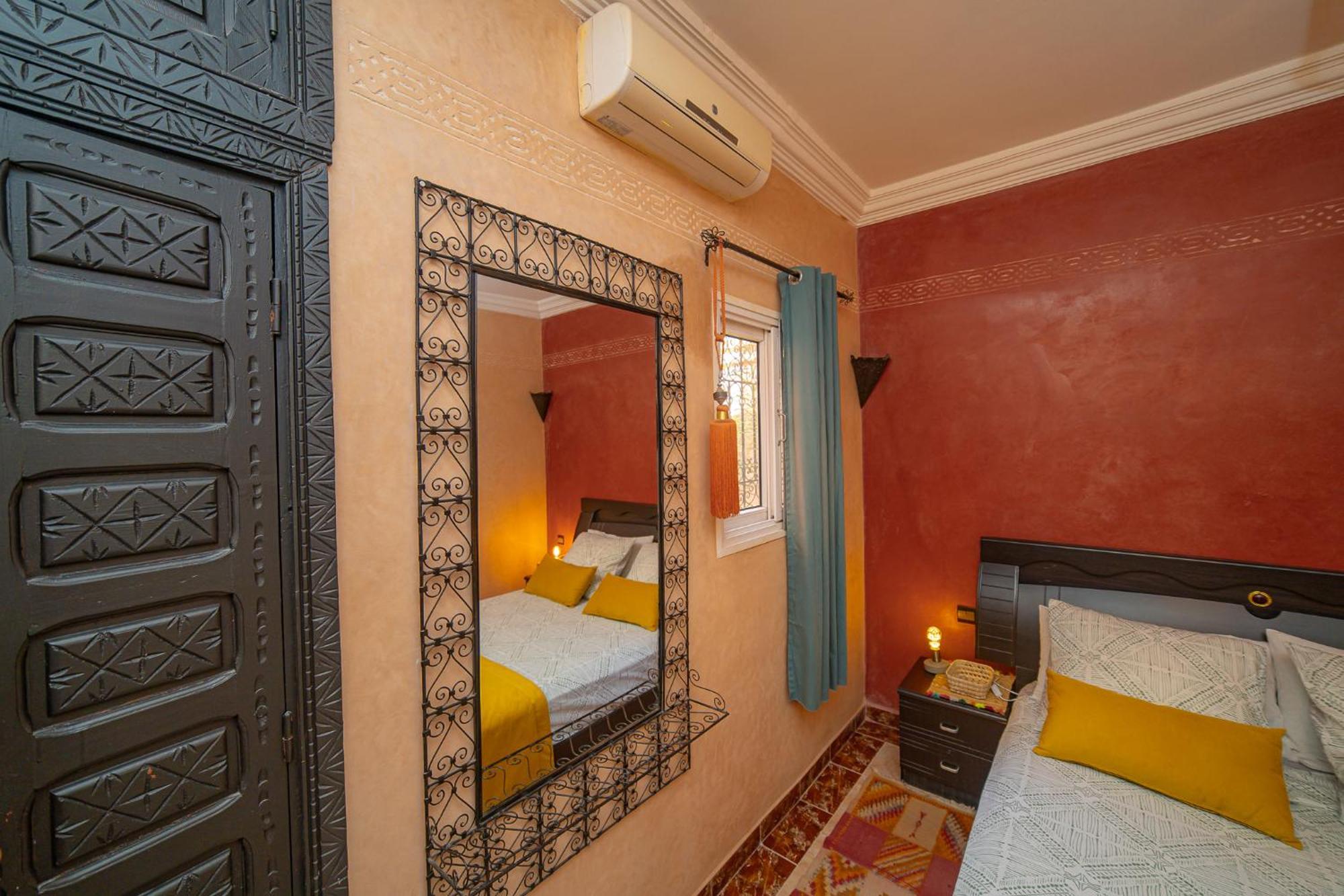 Riad Breizh-Coelacanthe Marrakesh Exterior photo