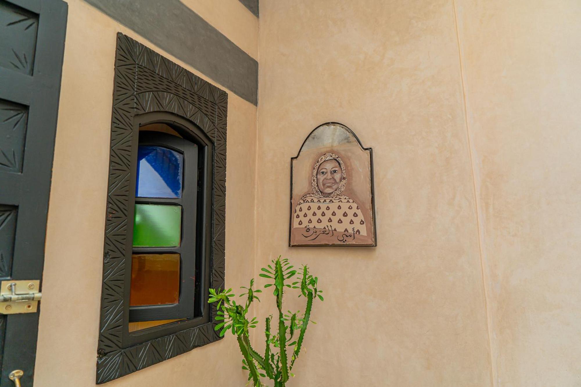 Riad Breizh-Coelacanthe Marrakesh Exterior photo