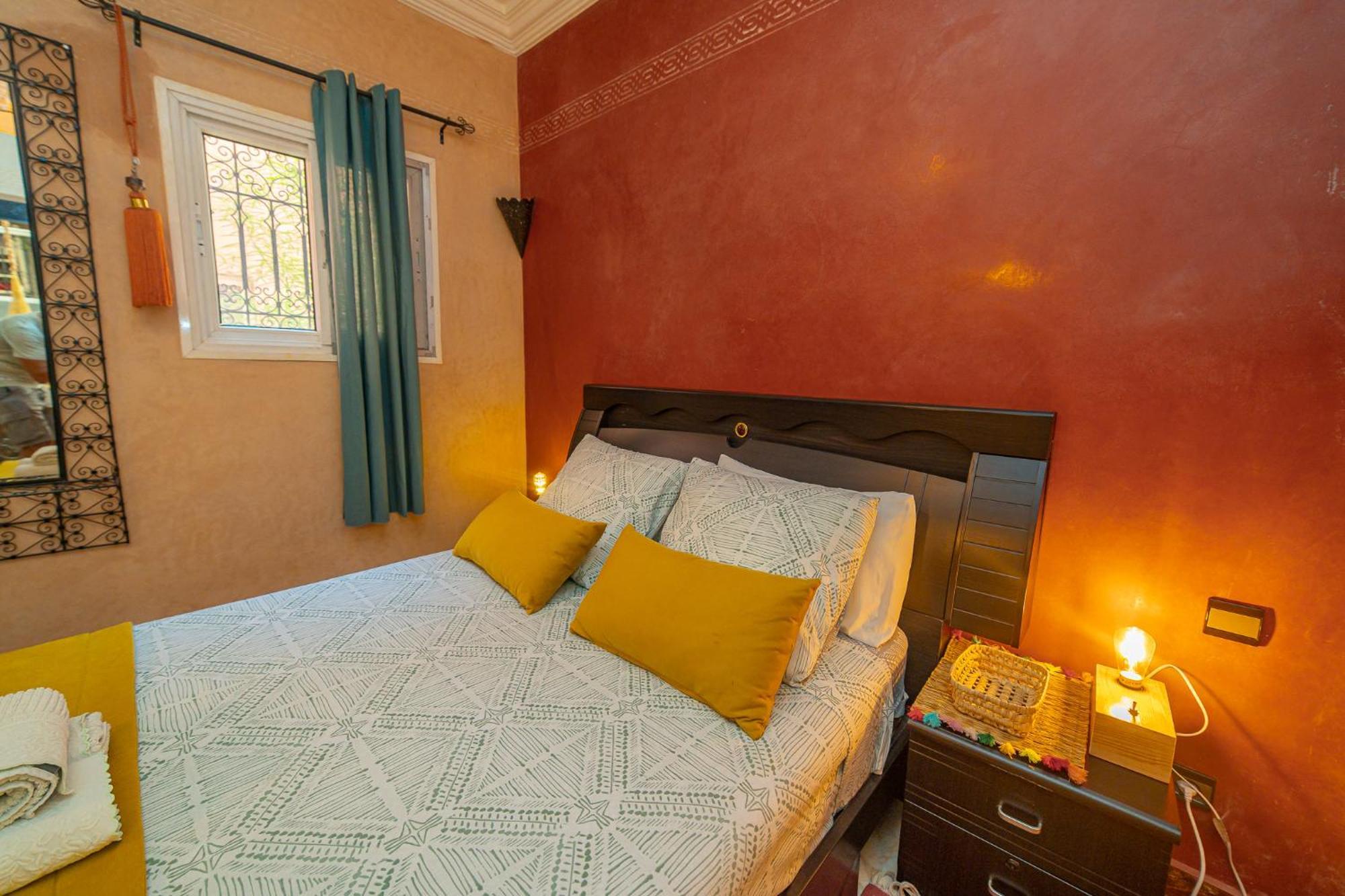 Riad Breizh-Coelacanthe Marrakesh Exterior photo